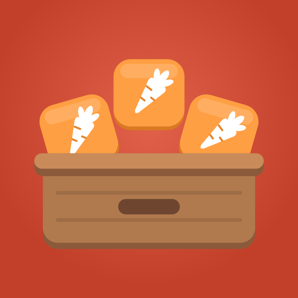 Crate Cascade app icon